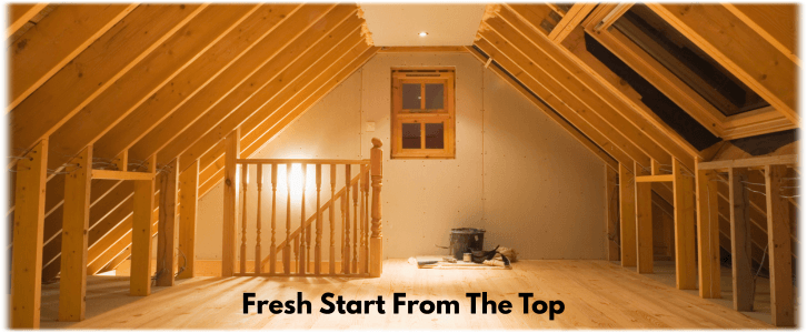 Attic Cleaning Athens GA