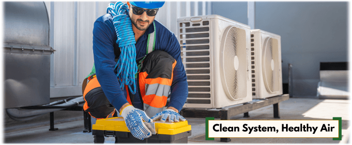 HVAC Mold Removal Athens GA