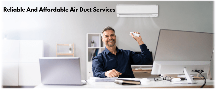 Athens GA Air Duct Cleaning